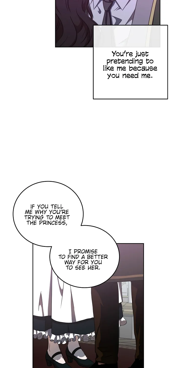 I Fell into a Reverse Harem Game! Chapter 13 page 43 - 