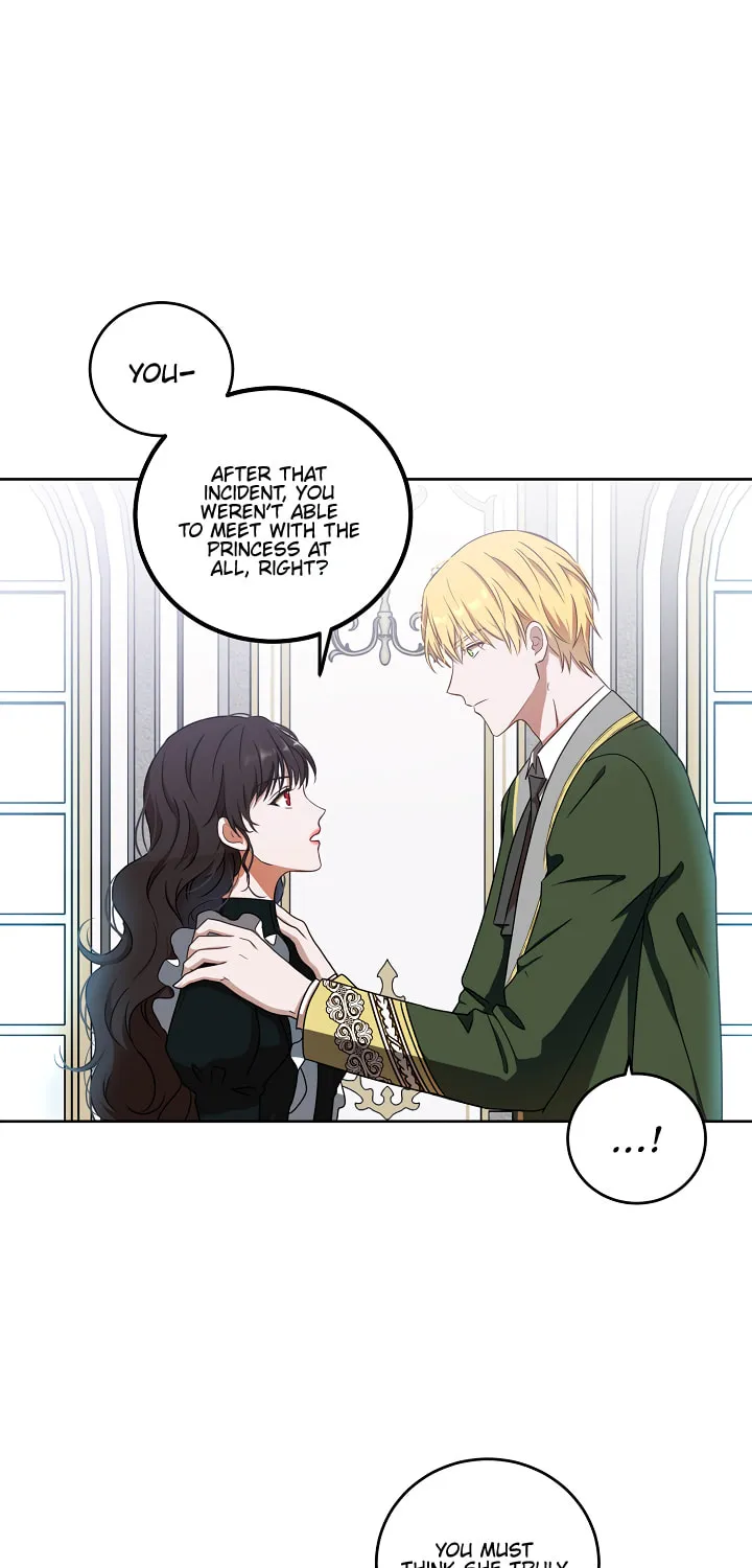 I Fell into a Reverse Harem Game! Chapter 13 page 45 - 