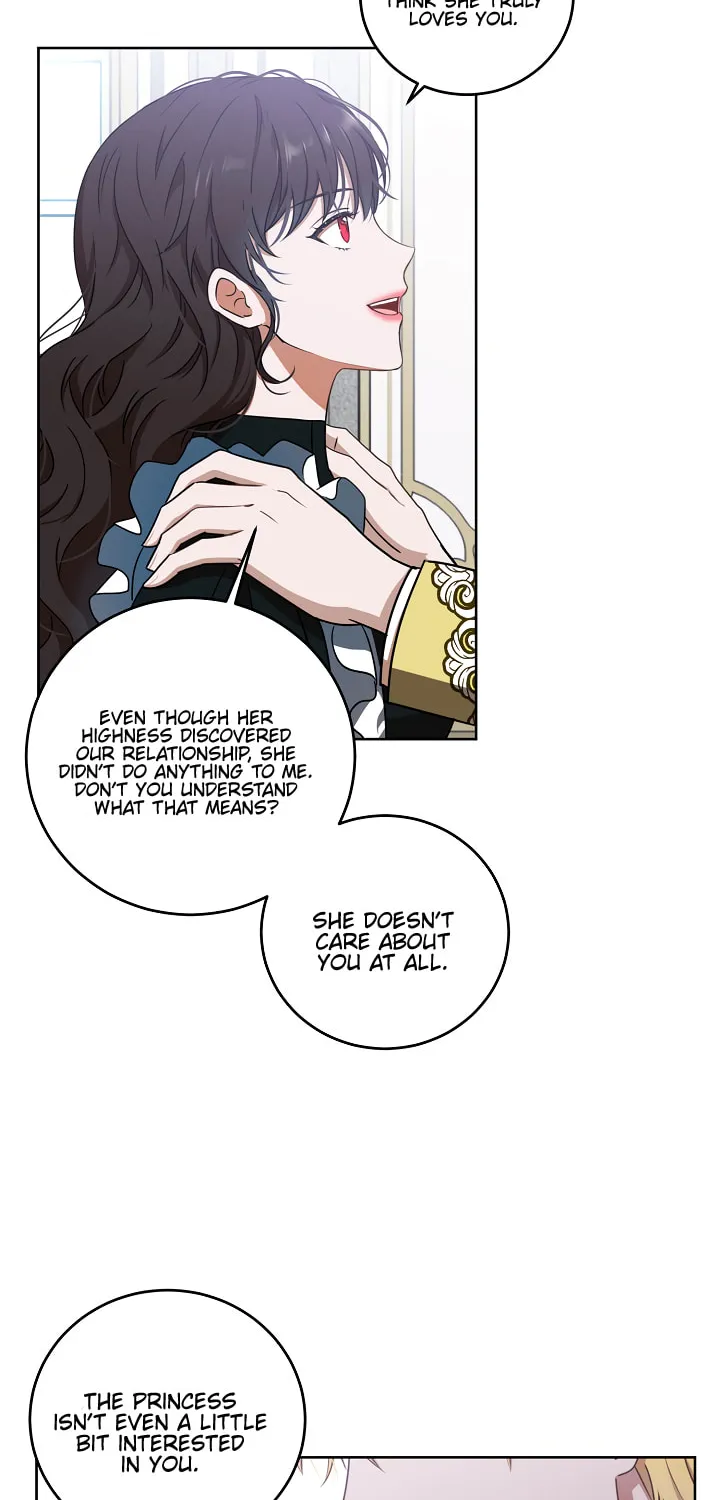 I Fell into a Reverse Harem Game! Chapter 13 page 46 - 