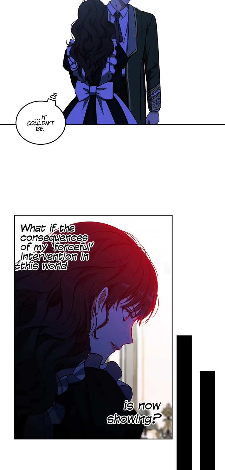 I Fell into a Reverse Harem Game! Chapter 13 page 51 - 