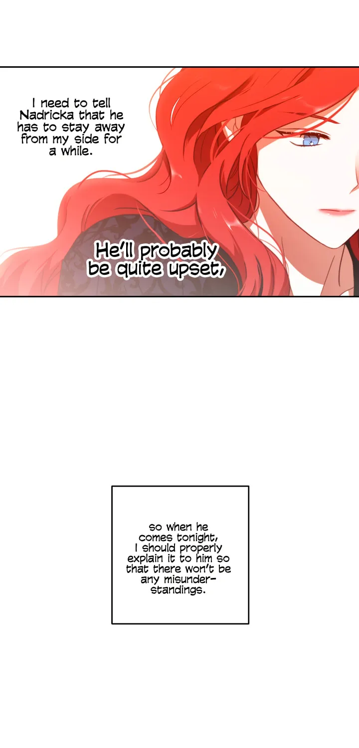 I Fell into a Reverse Harem Game! Chapter 13 page 57 - 