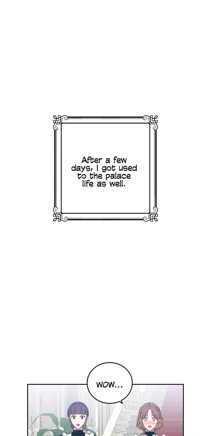 I Fell into a Reverse Harem Game! Chapter 13 page 8 - 