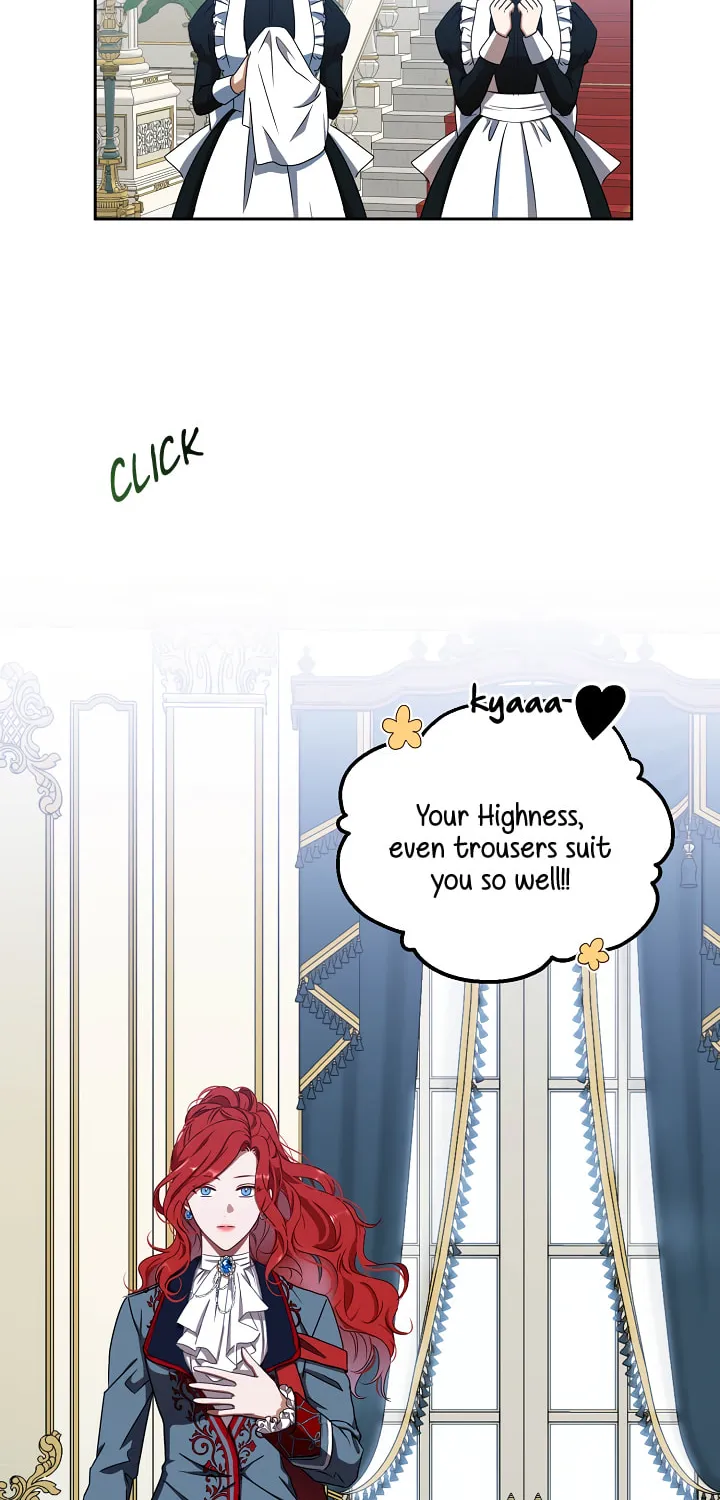 I Fell into a Reverse Harem Game! Chapter 13 page 9 - 