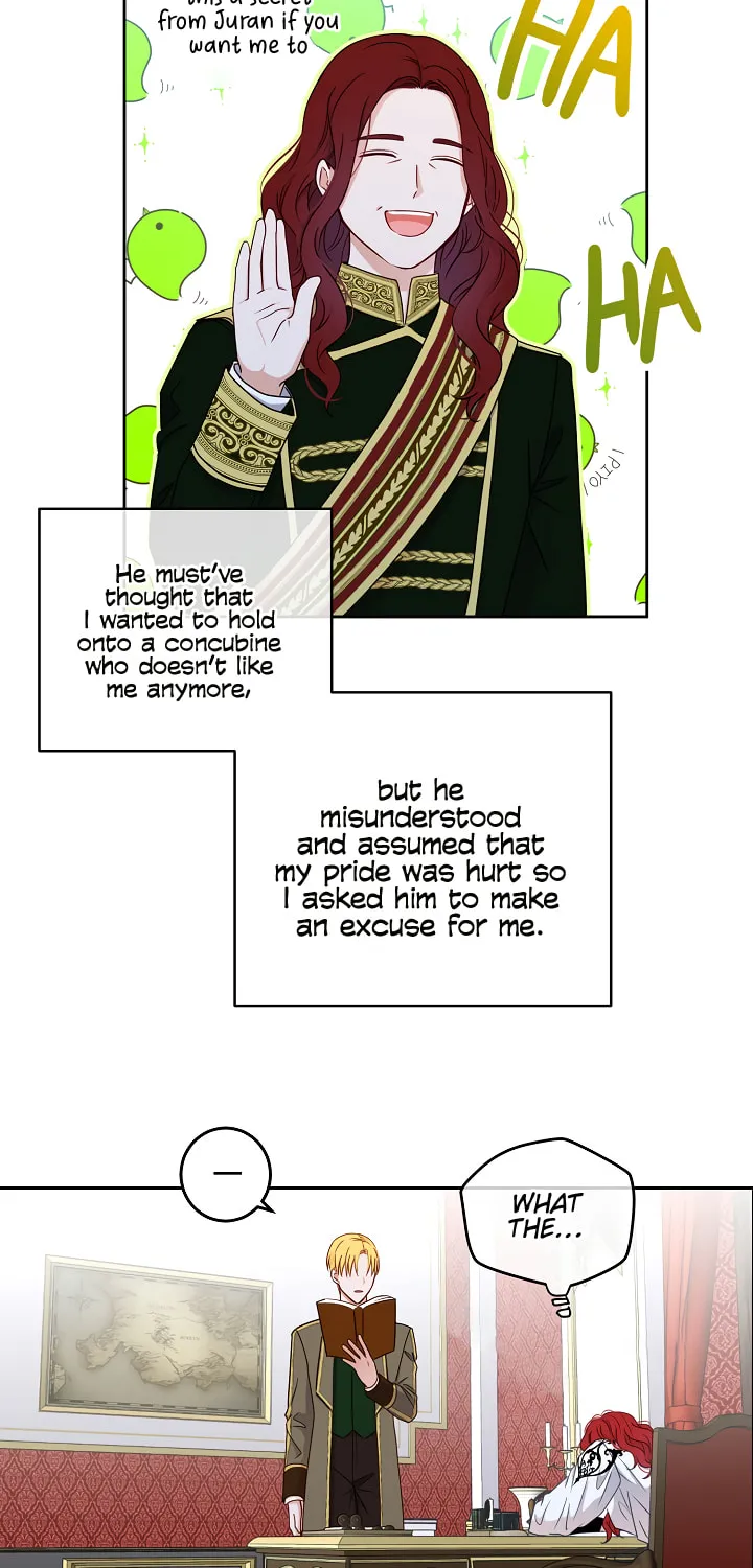 I Fell into a Reverse Harem Game! Chapter 14 page 11 - 
