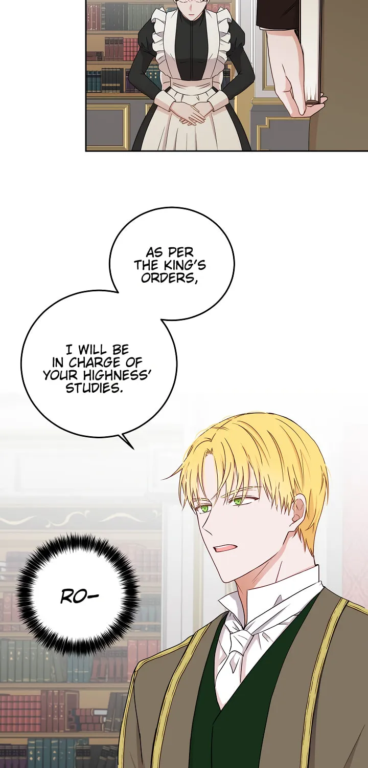 I Fell into a Reverse Harem Game! Chapter 14 page 4 - 