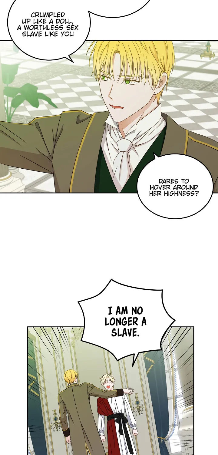 I Fell into a Reverse Harem Game! Chapter 14 page 44 - 