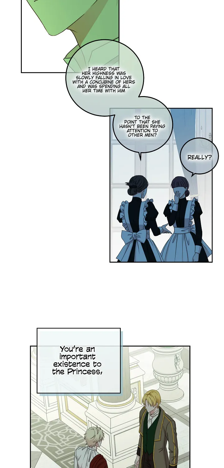 I Fell into a Reverse Harem Game! Chapter 14 page 48 - 