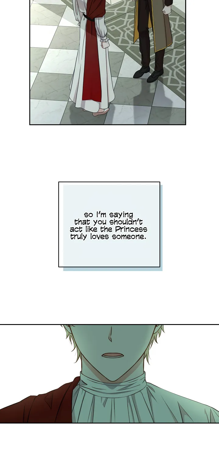 I Fell into a Reverse Harem Game! Chapter 14 page 49 - 