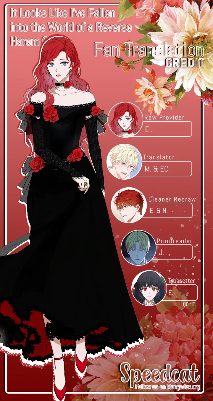 I Fell into a Reverse Harem Game! Chapter 14 page 64 - 