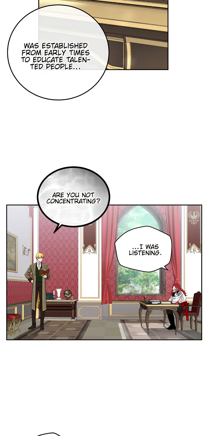 I Fell into a Reverse Harem Game! Chapter 14 page 8 - 