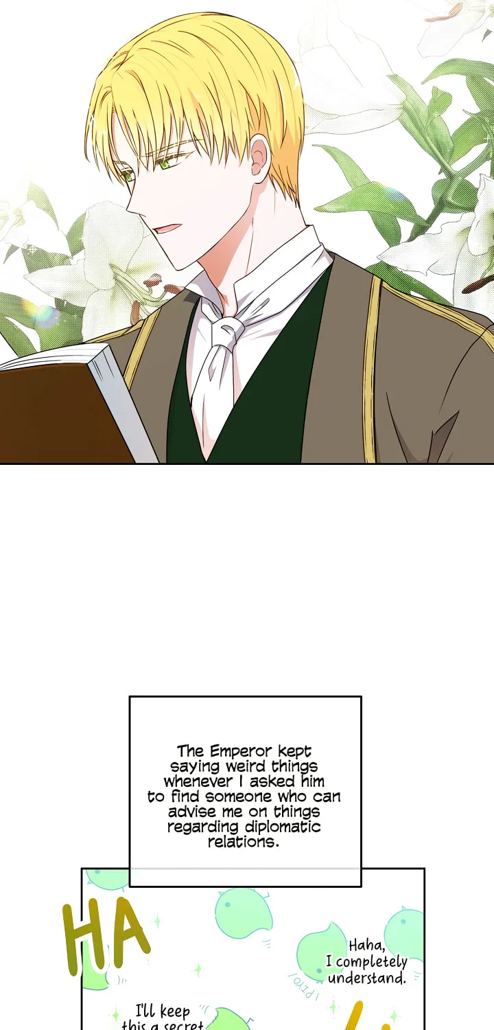 I Fell into a Reverse Harem Game! Chapter 14 page 10 - 