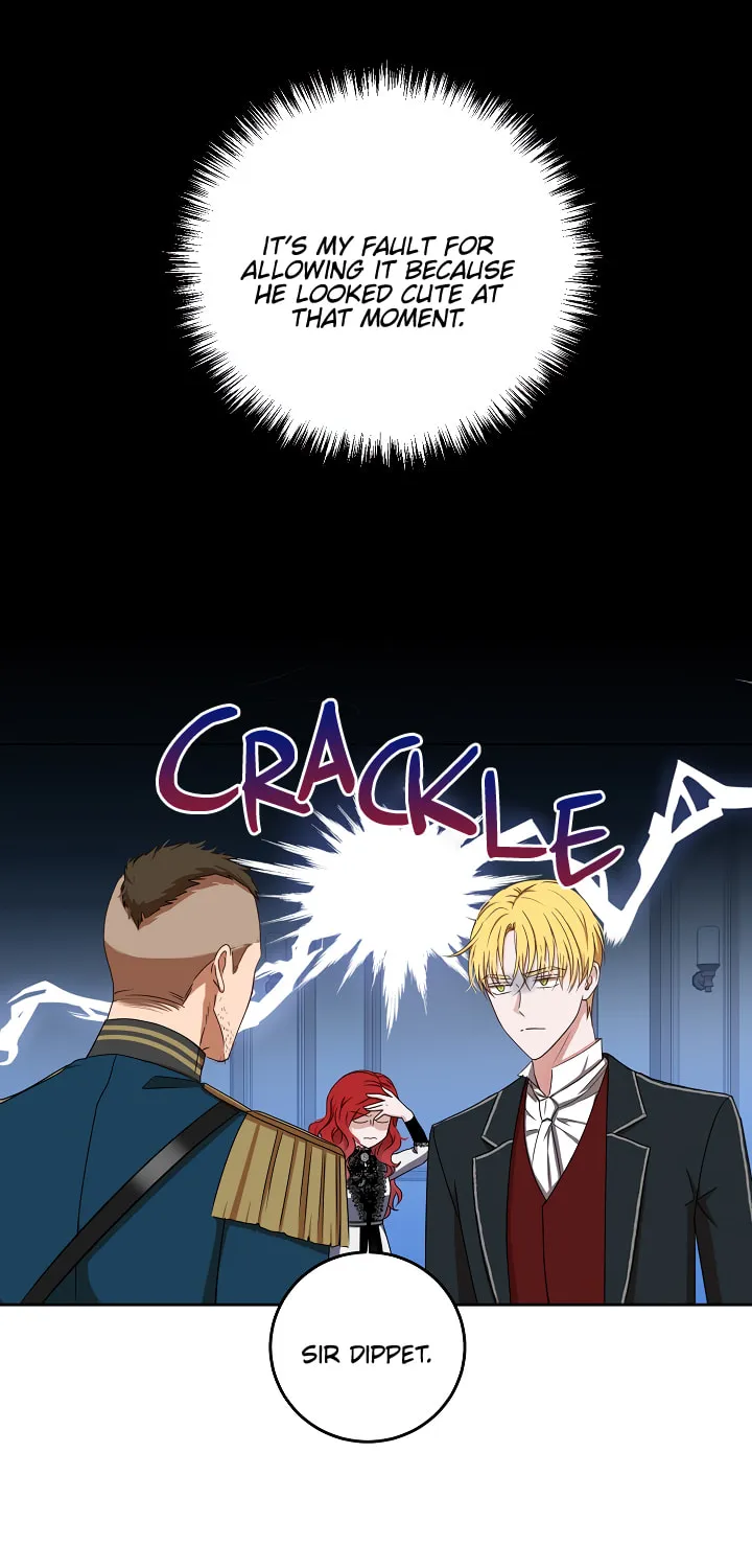 I Fell into a Reverse Harem Game! Chapter 15 page 17 - 