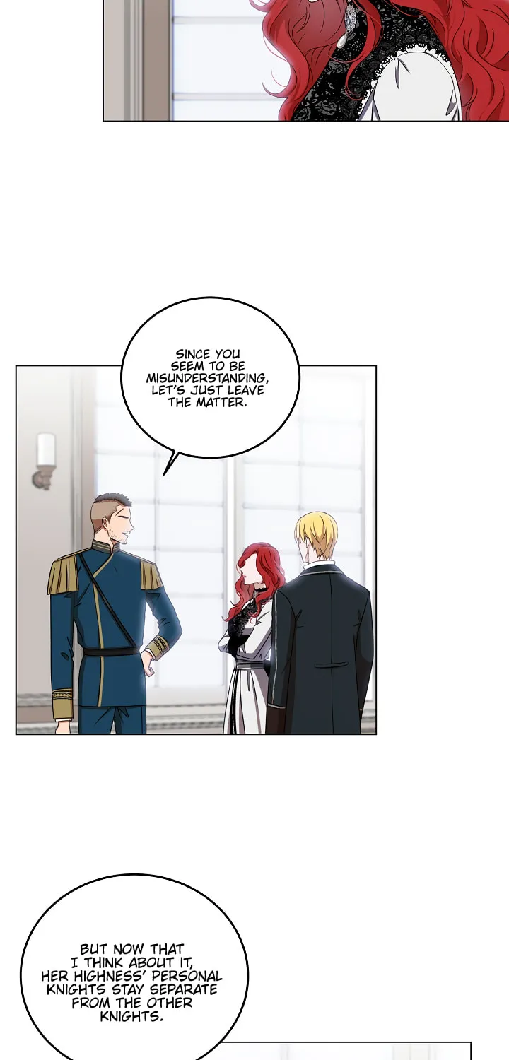 I Fell into a Reverse Harem Game! Chapter 15 page 20 - 