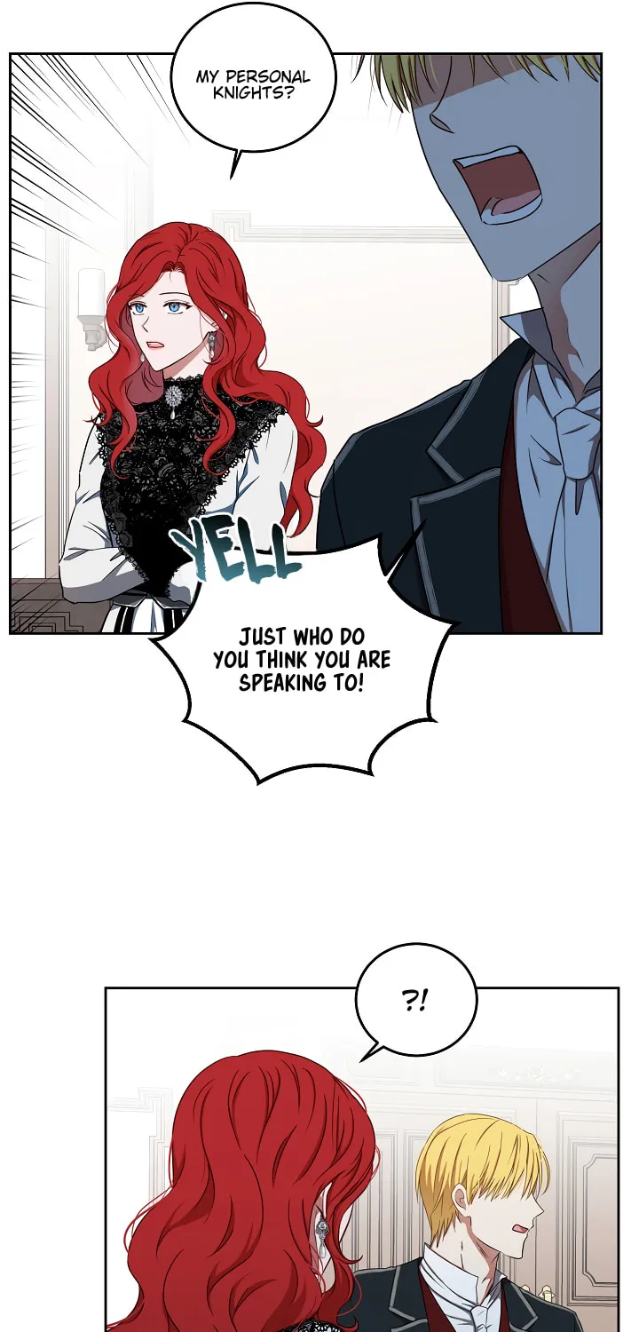 I Fell into a Reverse Harem Game! Chapter 15 page 22 - 