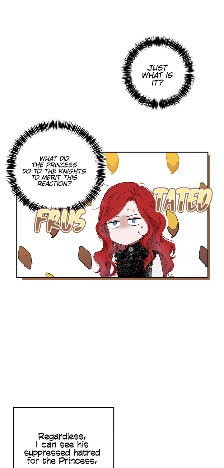 I Fell into a Reverse Harem Game! Chapter 15 page 24 - 