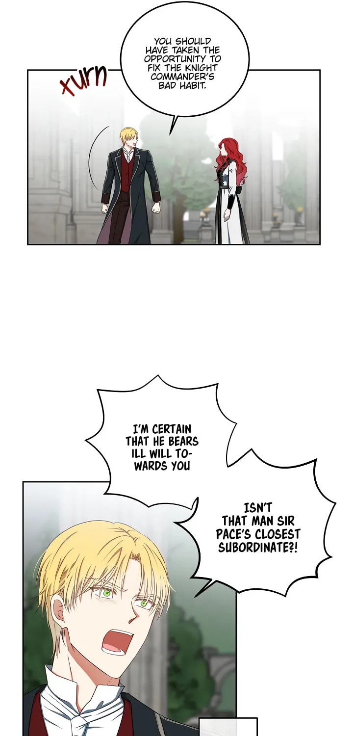 I Fell into a Reverse Harem Game! Chapter 15 page 30 - 