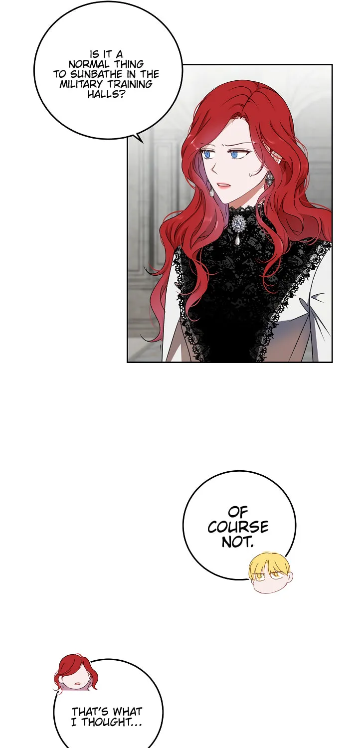 I Fell into a Reverse Harem Game! Chapter 15 page 34 - 