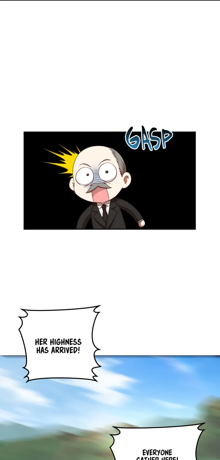 I Fell into a Reverse Harem Game! Chapter 15 page 39 - 