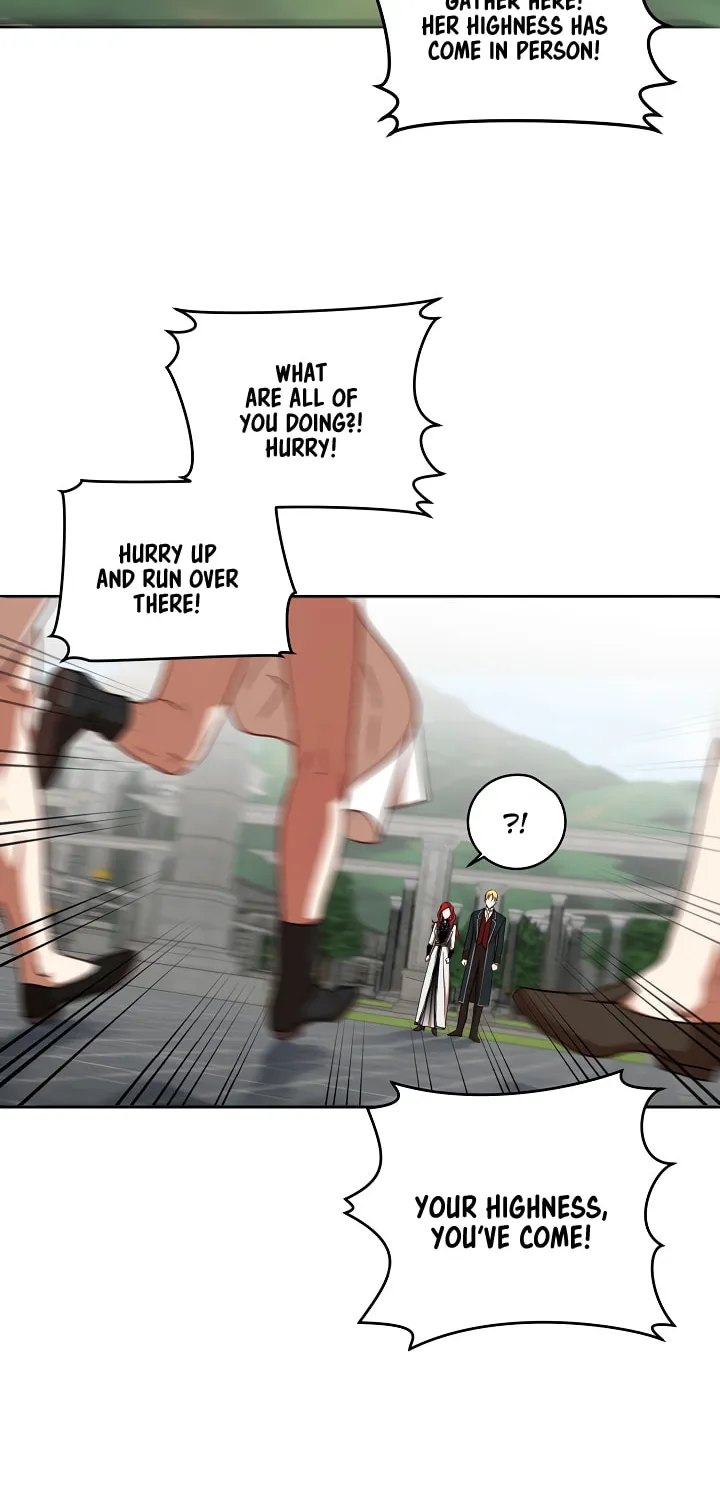 I Fell into a Reverse Harem Game! Chapter 15 page 40 - 