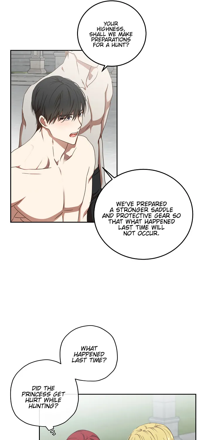 I Fell into a Reverse Harem Game! Chapter 15 page 43 - 