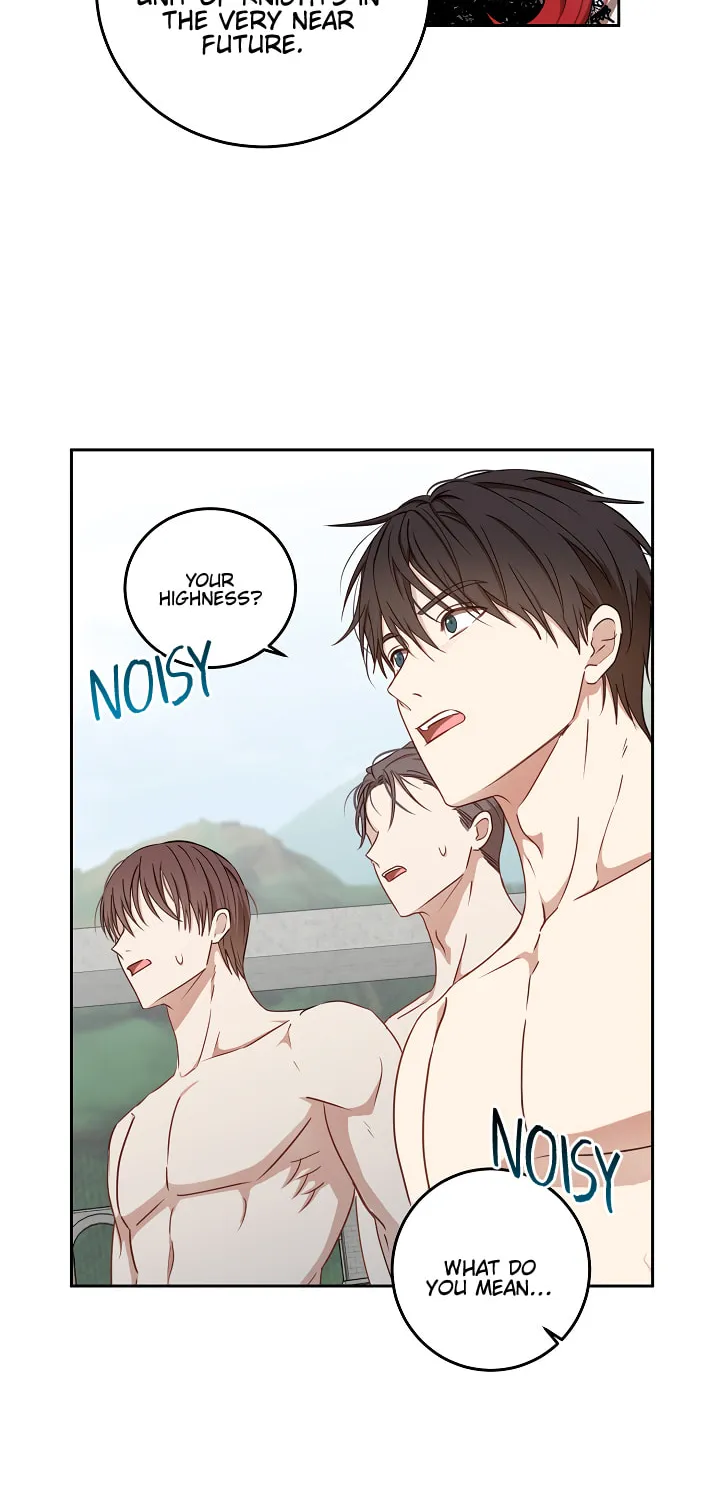 I Fell into a Reverse Harem Game! Chapter 15 page 48 - 