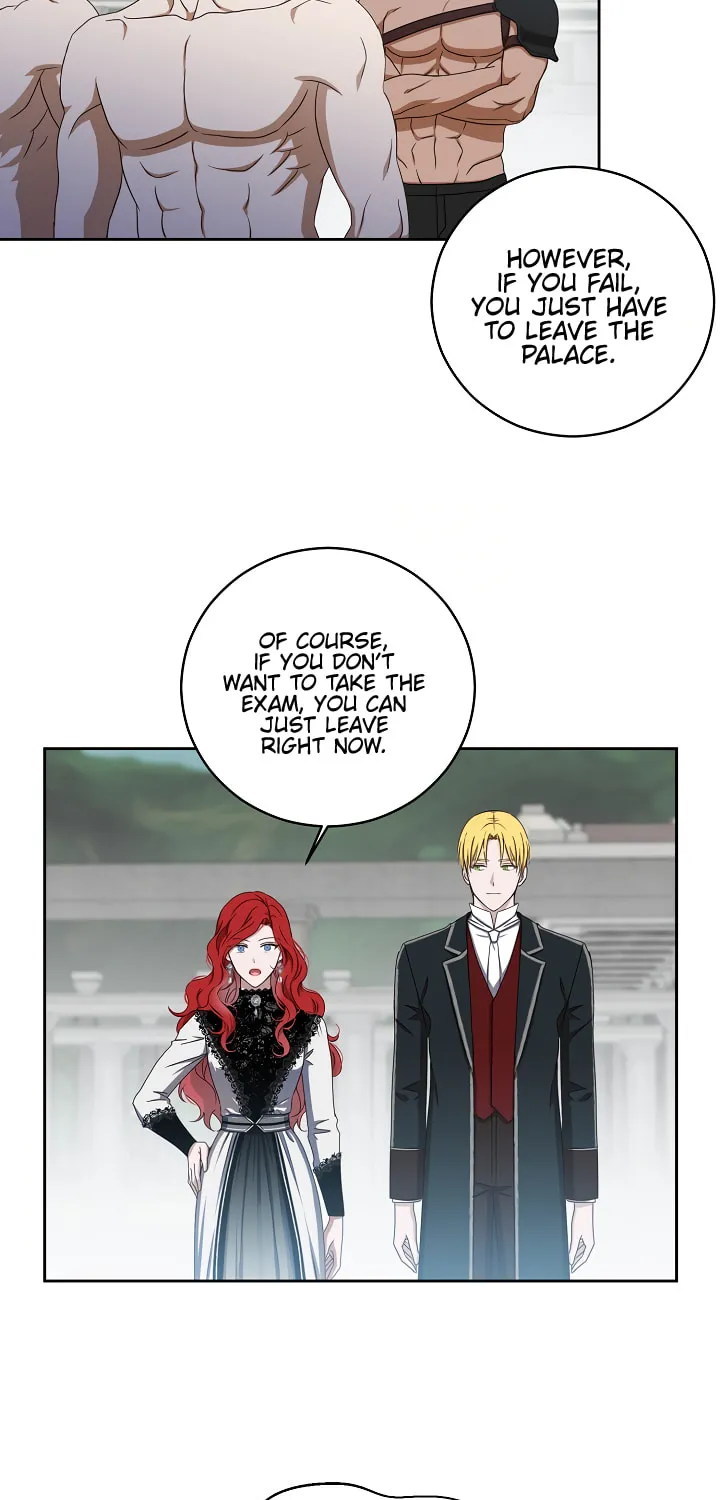 I Fell into a Reverse Harem Game! Chapter 16 page 12 - 