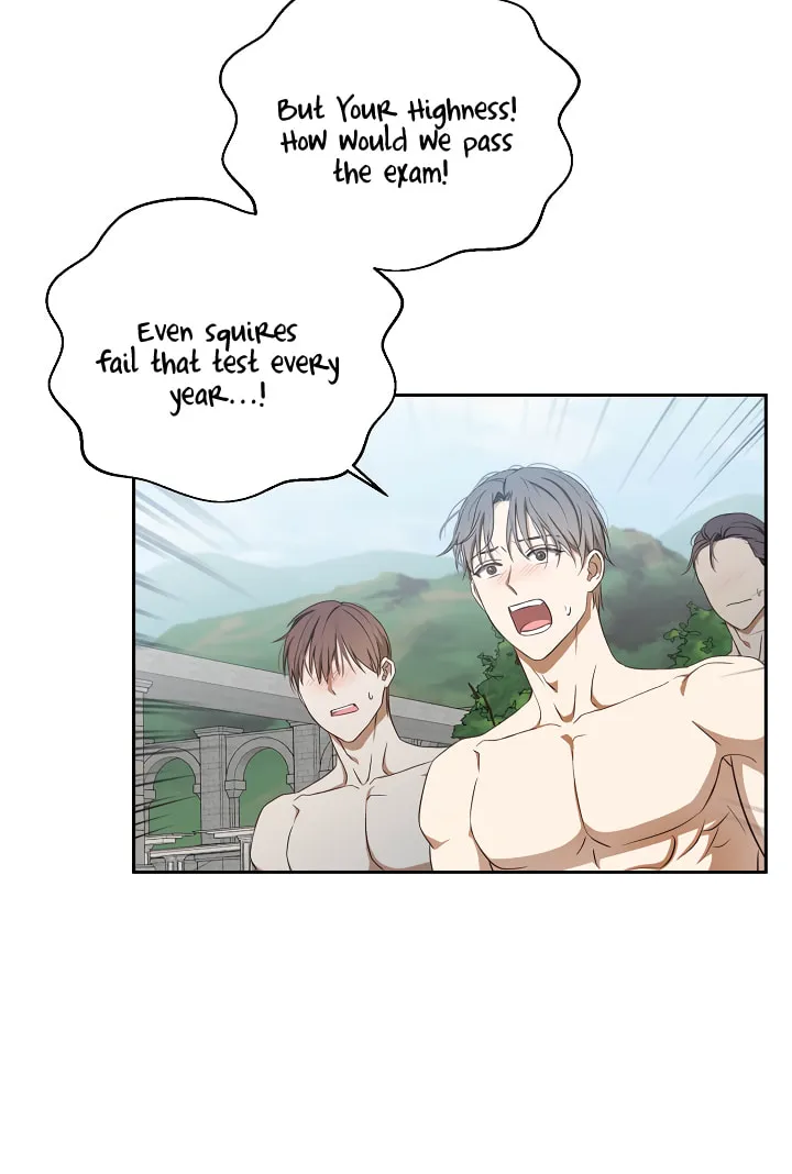 I Fell into a Reverse Harem Game! Chapter 16 page 13 - 