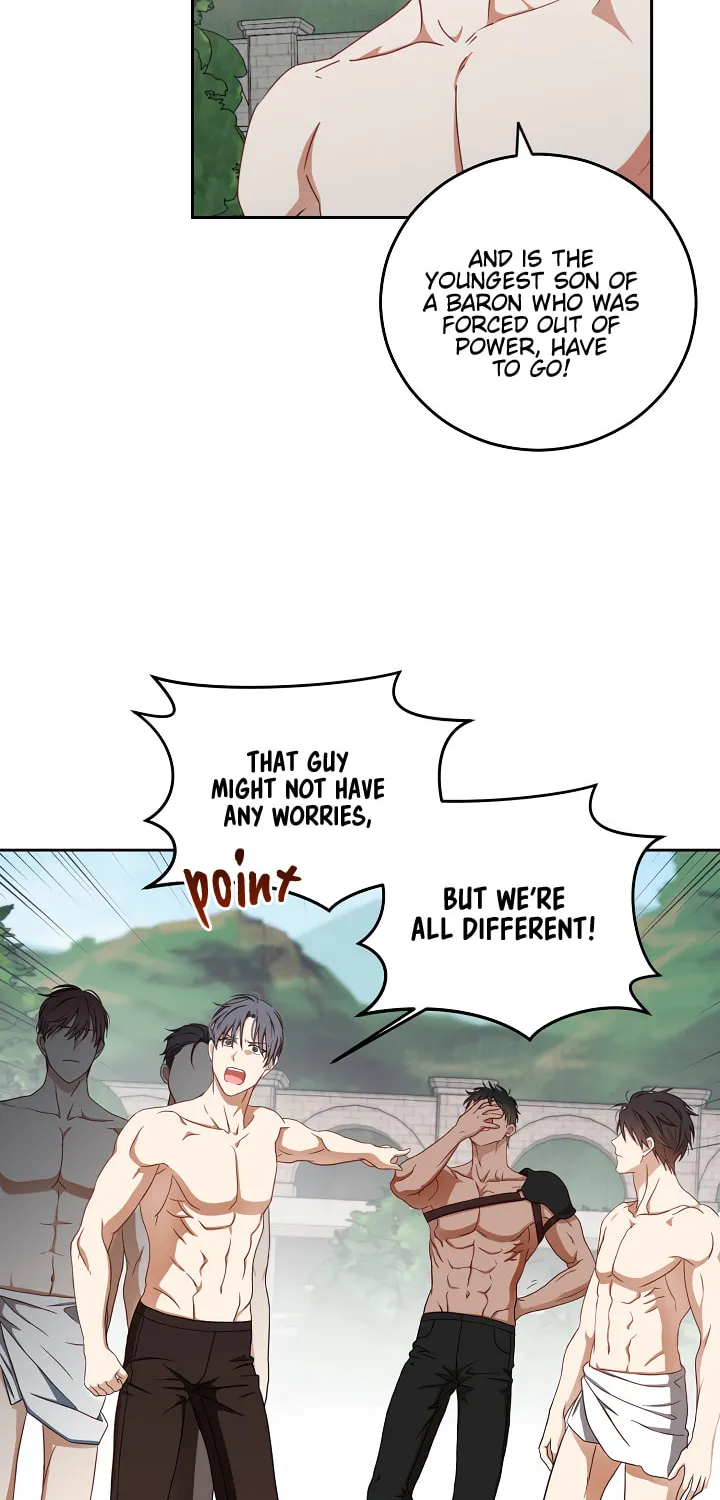 I Fell into a Reverse Harem Game! Chapter 16 page 19 - 