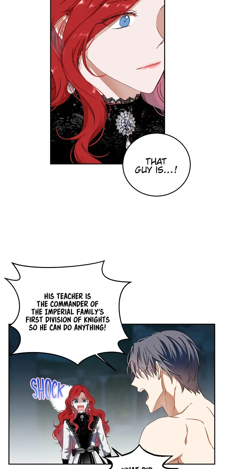 I Fell into a Reverse Harem Game! Chapter 16 page 21 - 