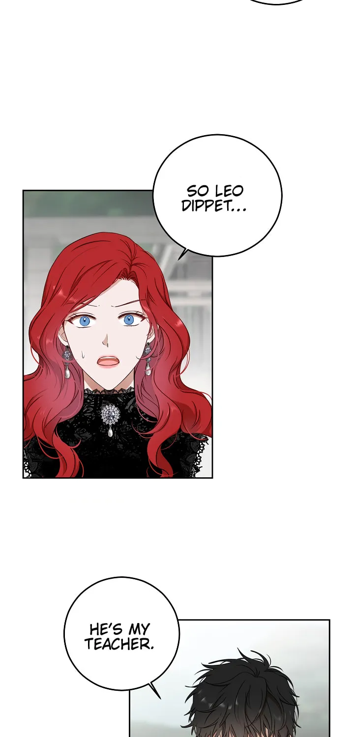 I Fell into a Reverse Harem Game! Chapter 16 page 25 - 