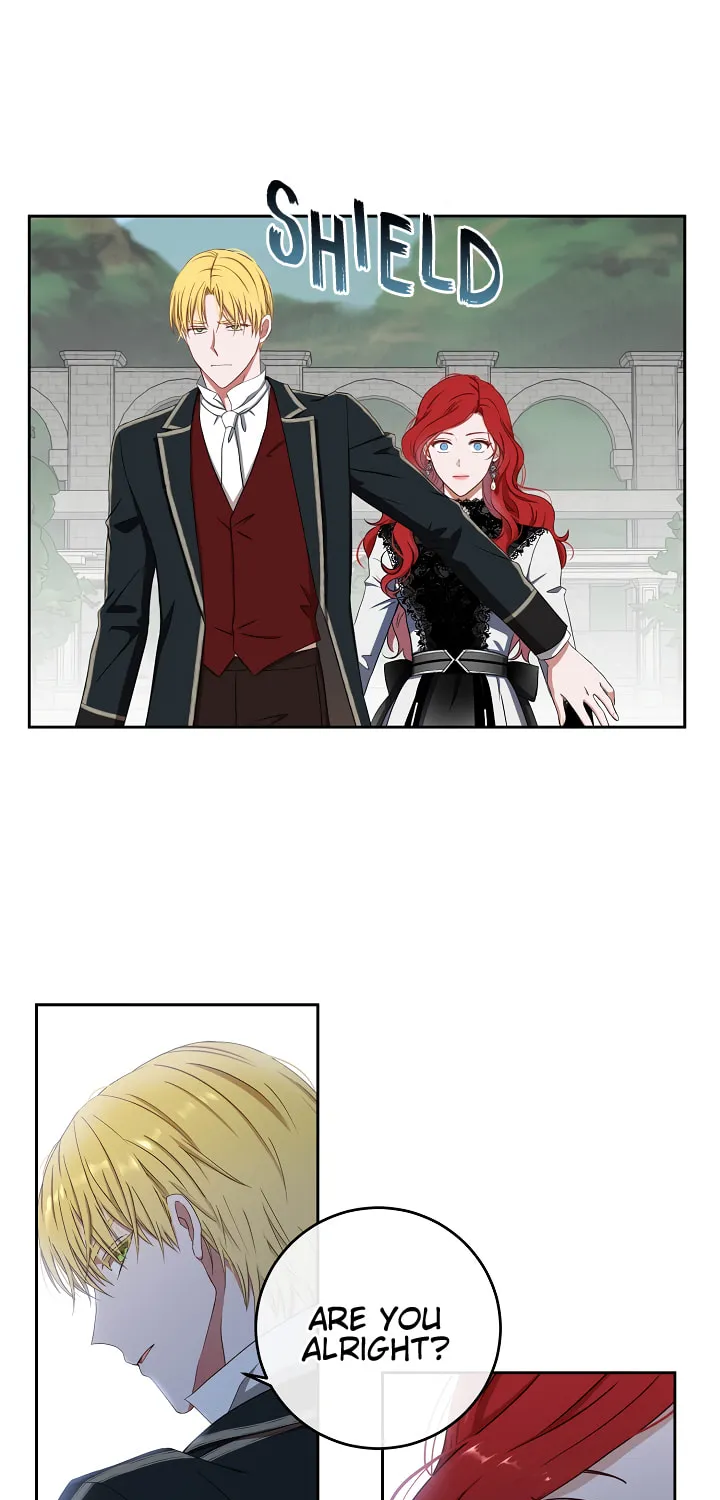 I Fell into a Reverse Harem Game! Chapter 16 page 35 - 