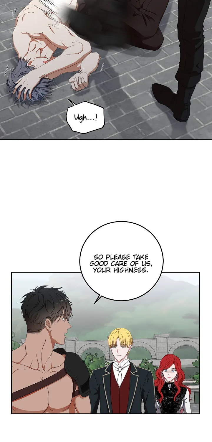 I Fell into a Reverse Harem Game! Chapter 16 page 39 - 