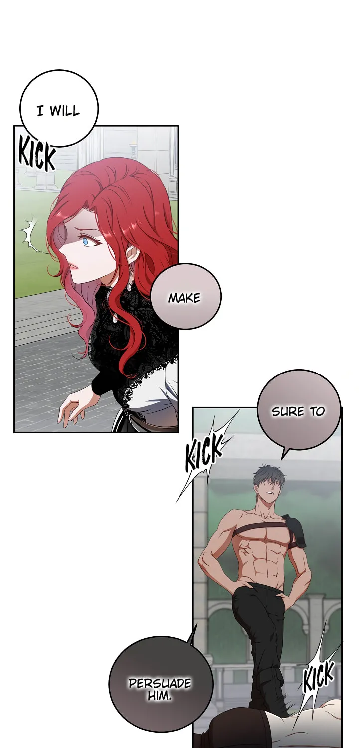 I Fell into a Reverse Harem Game! Chapter 16 page 40 - 