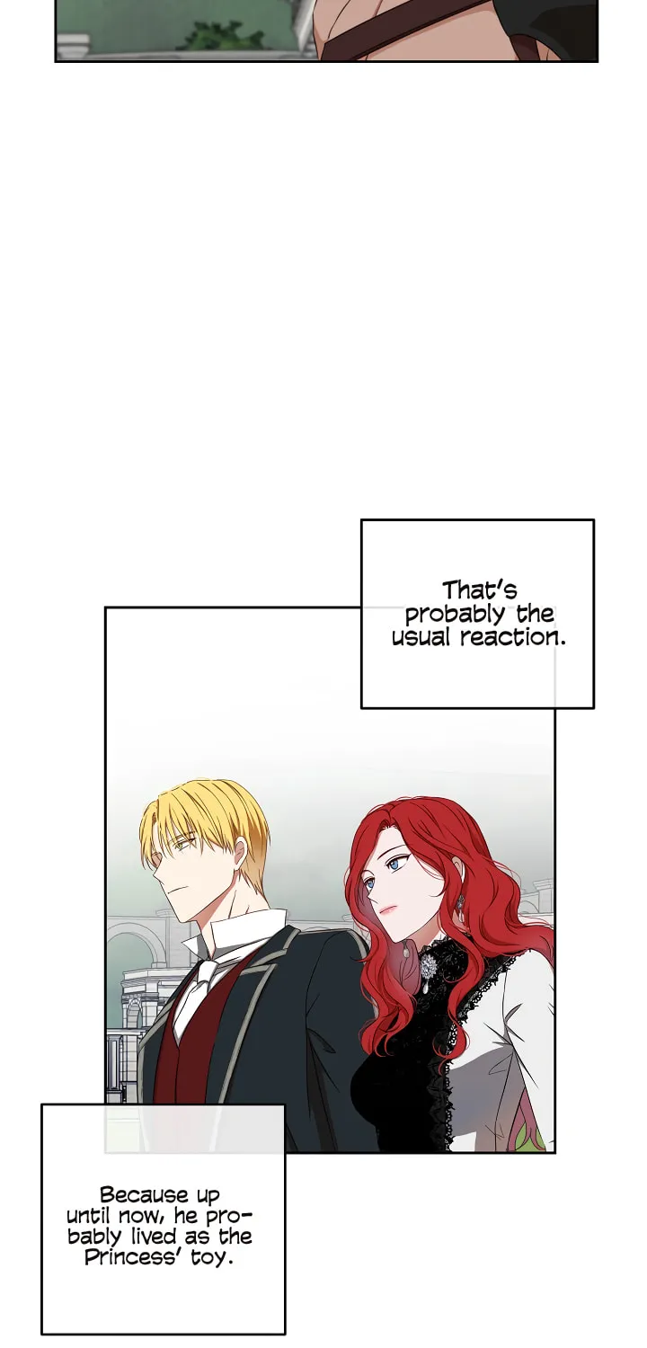 I Fell into a Reverse Harem Game! Chapter 16 page 44 - 