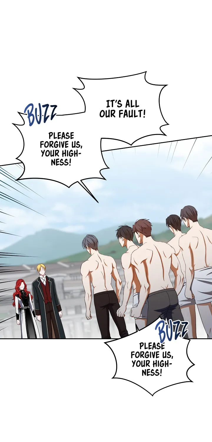 I Fell into a Reverse Harem Game! Chapter 16 page 6 - 