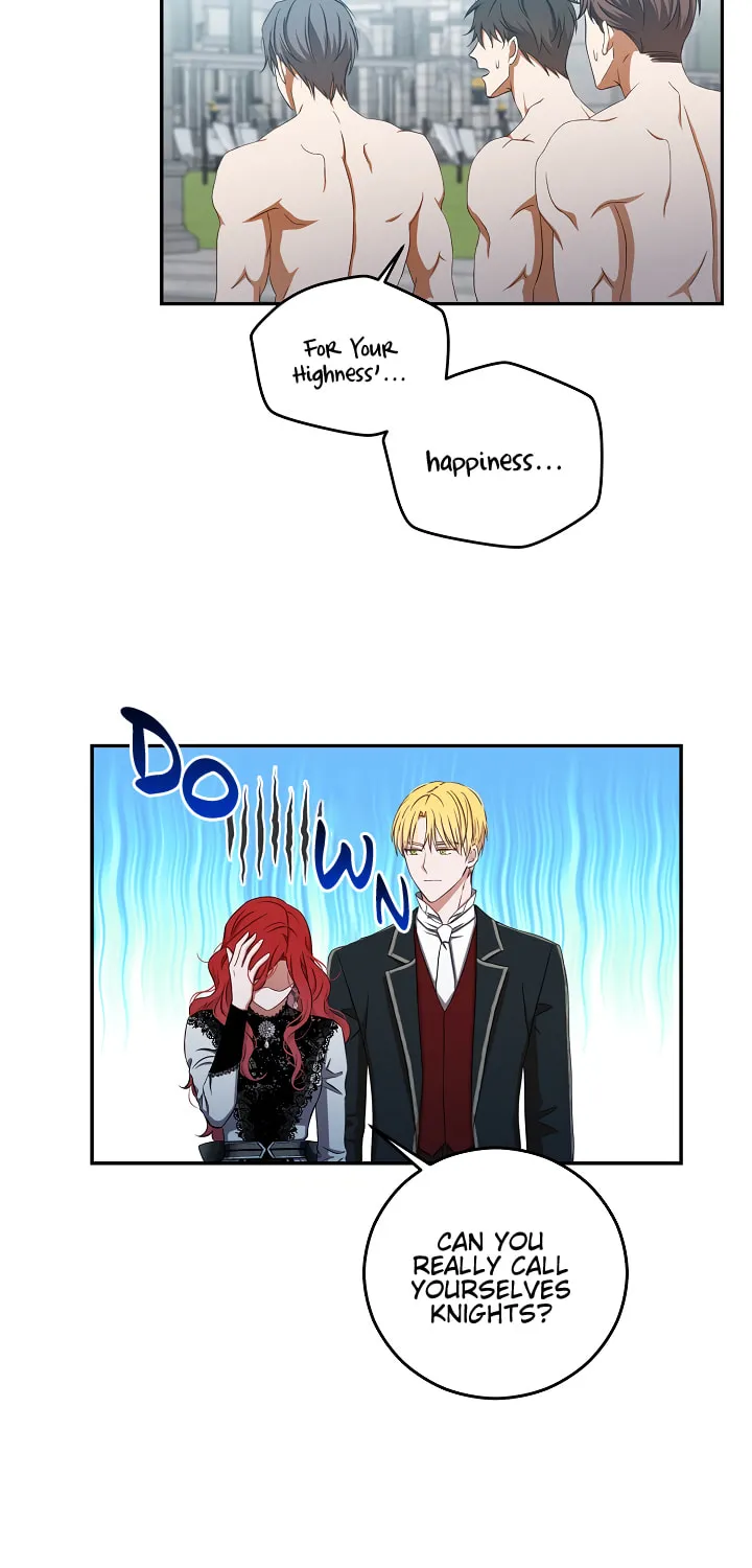 I Fell into a Reverse Harem Game! Chapter 16 page 8 - 