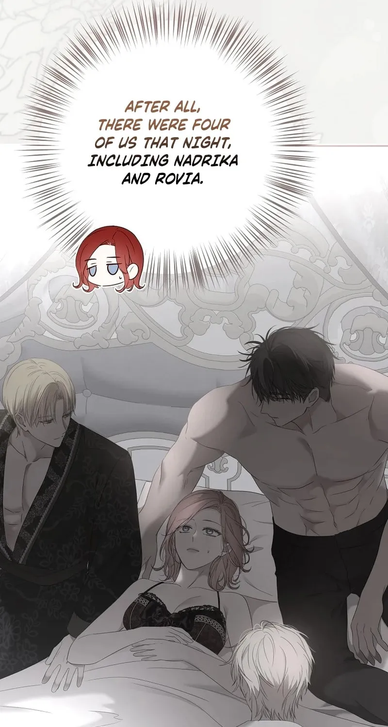 I Fell into a Reverse Harem Game! Chapter 161.5 page 21 - 