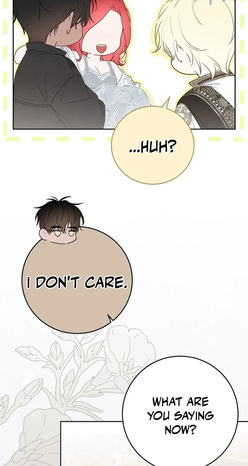 I Fell into a Reverse Harem Game! Chapter 161.5 page 47 - 