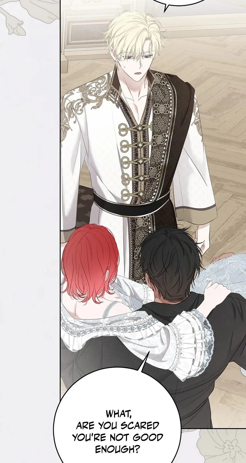 I Fell into a Reverse Harem Game! Chapter 161.5 page 48 - 