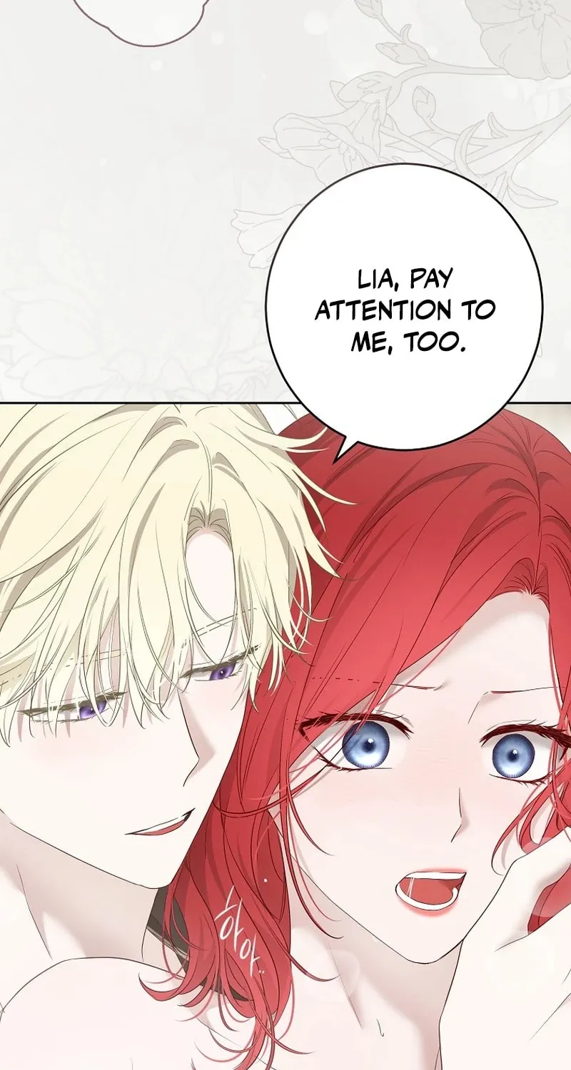 I Fell into a Reverse Harem Game! Chapter 161.5 page 82 - 