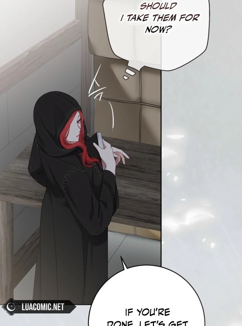 I Fell into a Reverse Harem Game! Chapter 164 page 109 - 