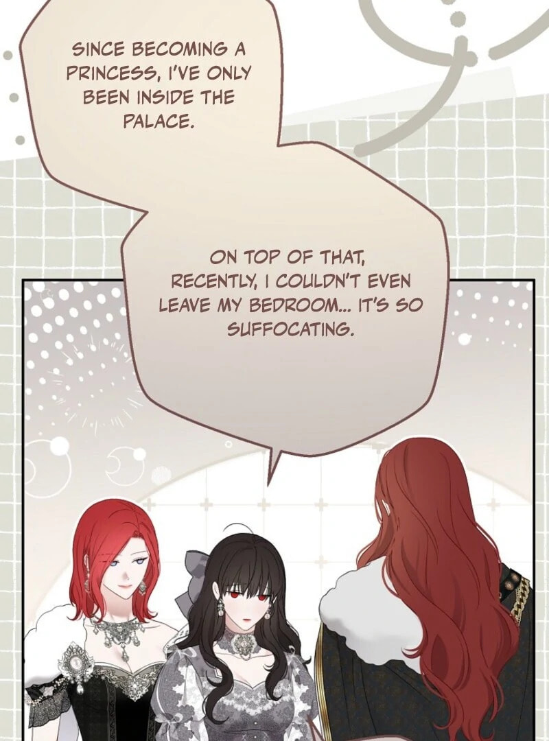 I Fell into a Reverse Harem Game! Chapter 164 page 54 - 