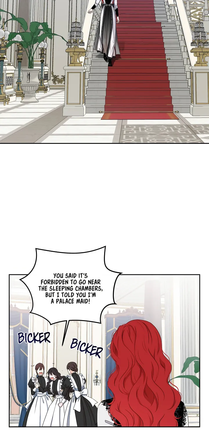 I Fell into a Reverse Harem Game! Chapter 17 page 20 - 