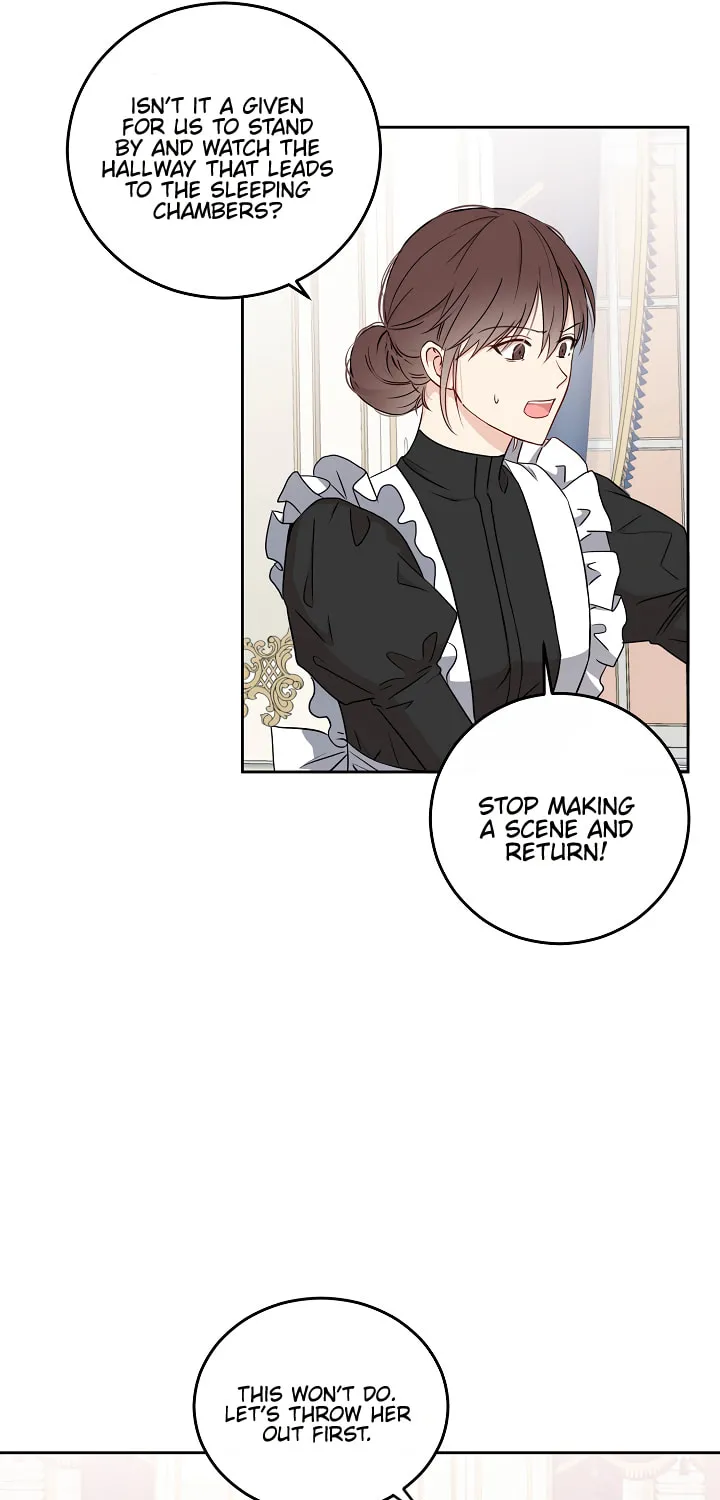 I Fell into a Reverse Harem Game! Chapter 17 page 22 - 