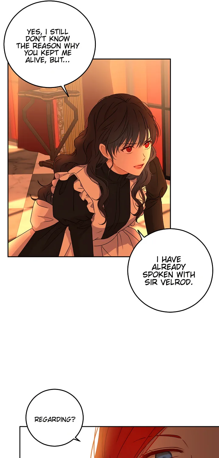 I Fell into a Reverse Harem Game! Chapter 17 page 30 - 