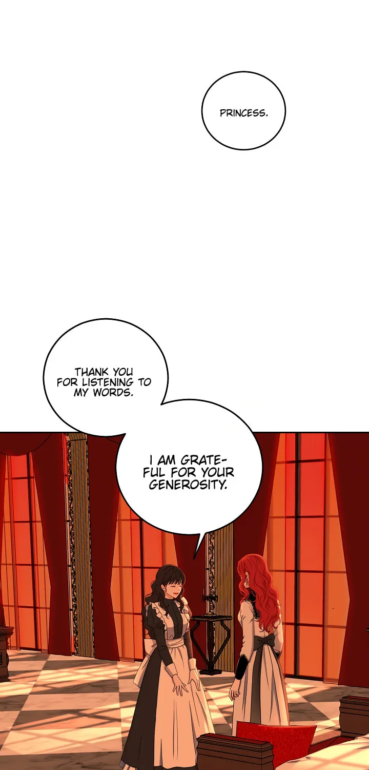 I Fell into a Reverse Harem Game! Chapter 17 page 57 - 