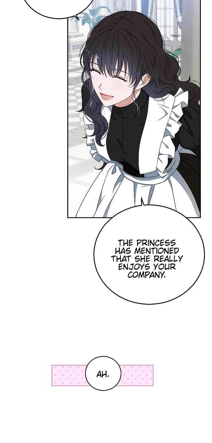 I Fell into a Reverse Harem Game! Chapter 18 page 11 - 