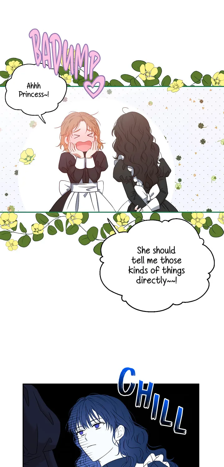 I Fell into a Reverse Harem Game! Chapter 18 page 12 - 