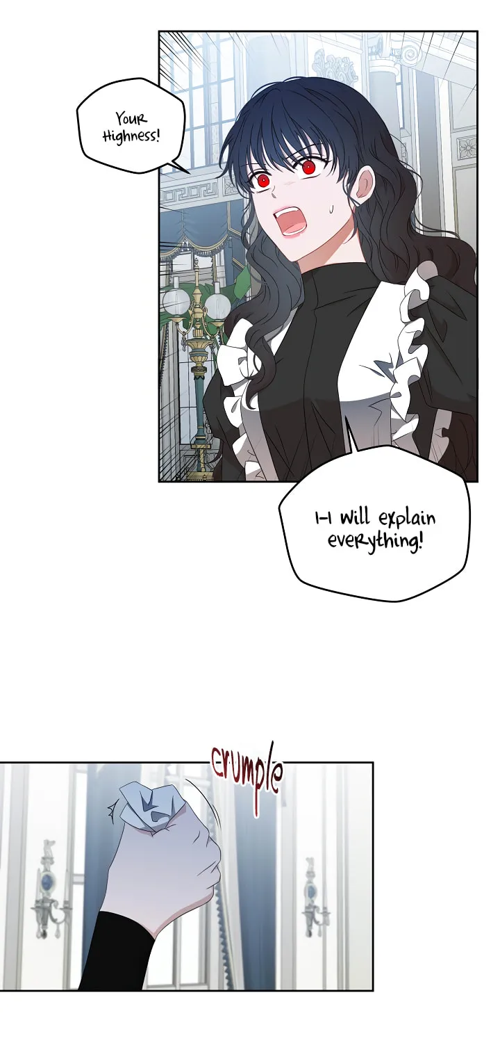 I Fell into a Reverse Harem Game! Chapter 18 page 22 - 