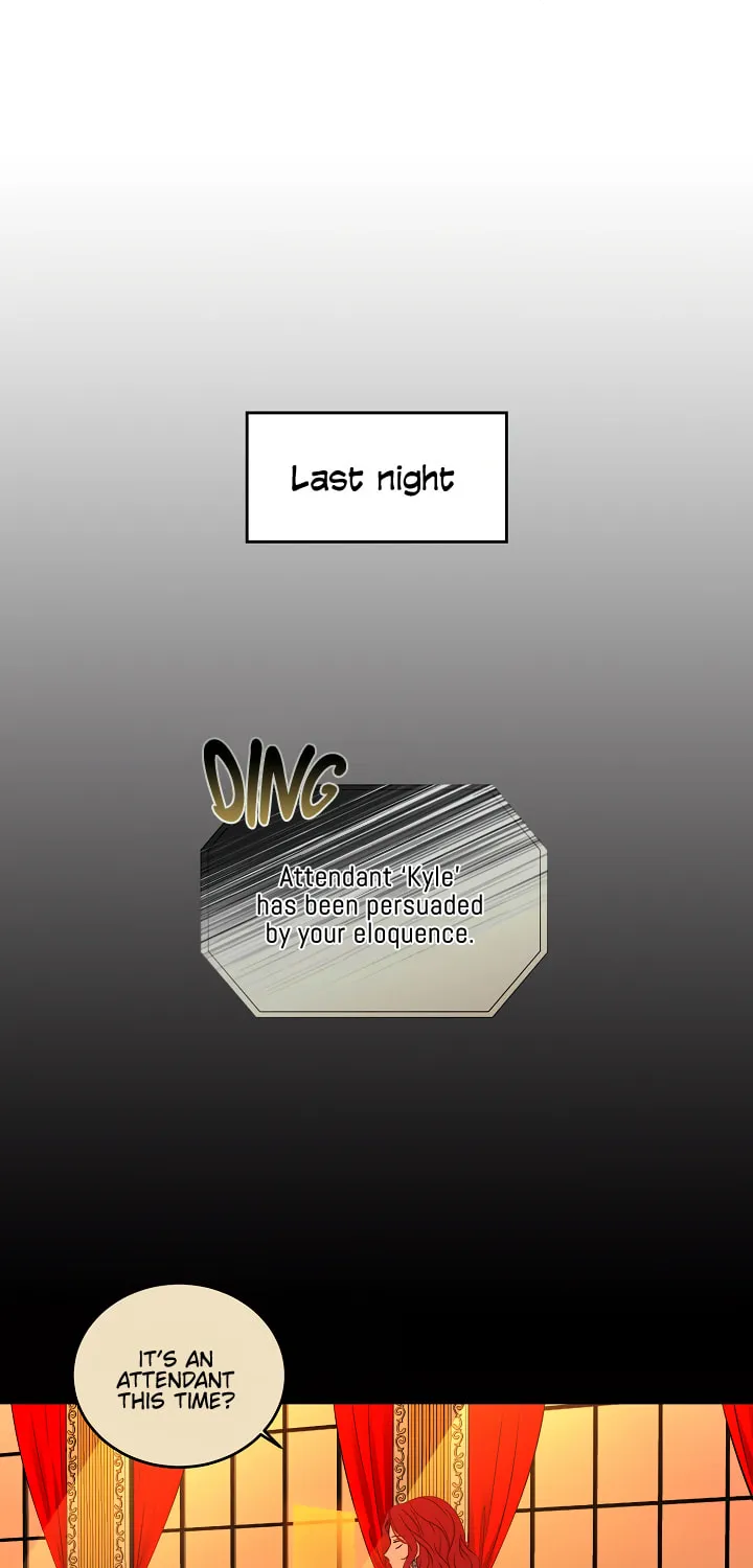 I Fell into a Reverse Harem Game! Chapter 18 page 27 - 
